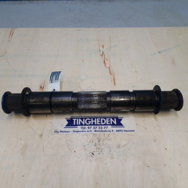 Sonstiges des Typs Ford 6640, Gebrauchtmaschine in Hemmet (Bild 1)