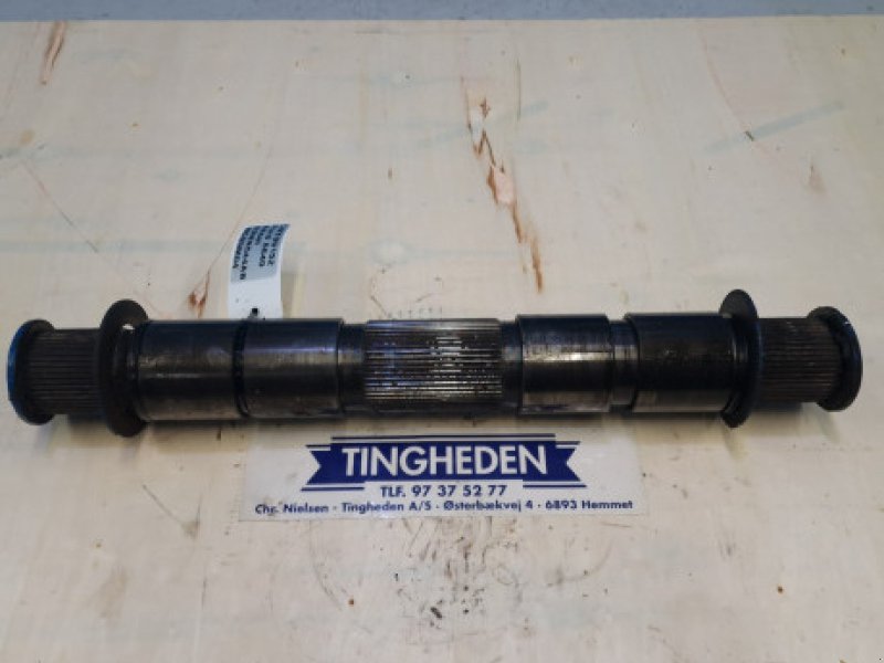 Sonstiges des Typs Ford 6640, Gebrauchtmaschine in Hemmet (Bild 1)