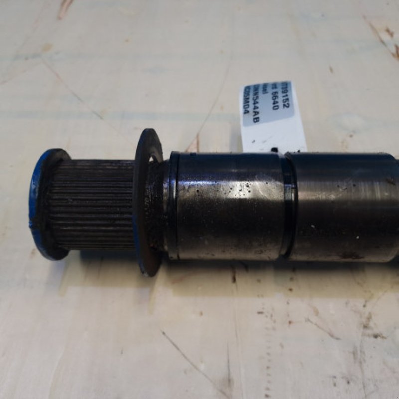 Sonstiges des Typs Ford 6640, Gebrauchtmaschine in Hemmet (Bild 3)