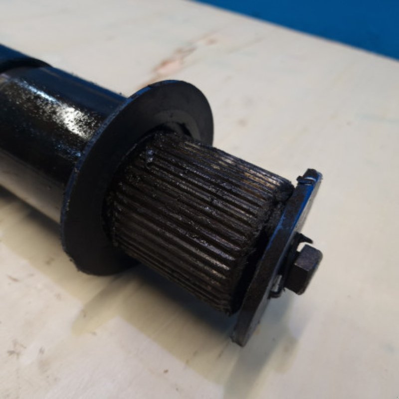 Sonstiges des Typs Ford 6640, Gebrauchtmaschine in Hemmet (Bild 9)