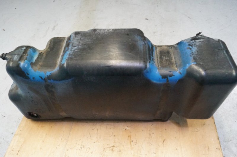 Sonstiges typu Ford 6640, Gebrauchtmaschine v Hemmet (Obrázek 8)