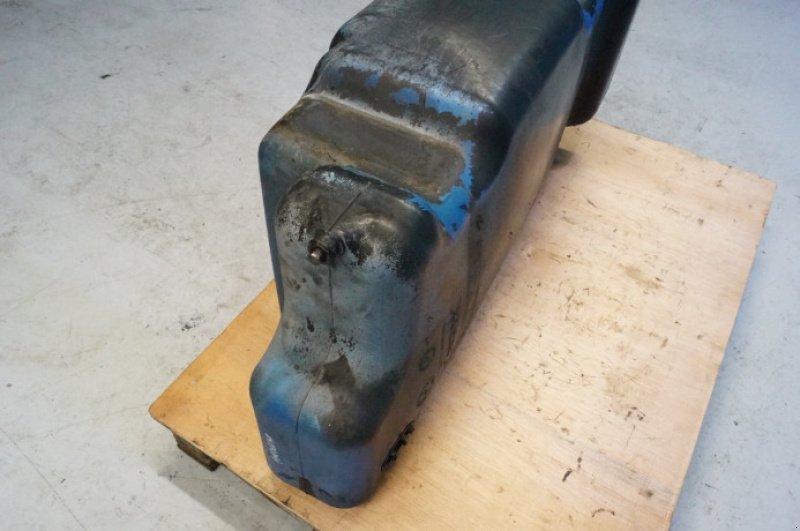 Sonstiges typu Ford 6640, Gebrauchtmaschine v Hemmet (Obrázek 11)