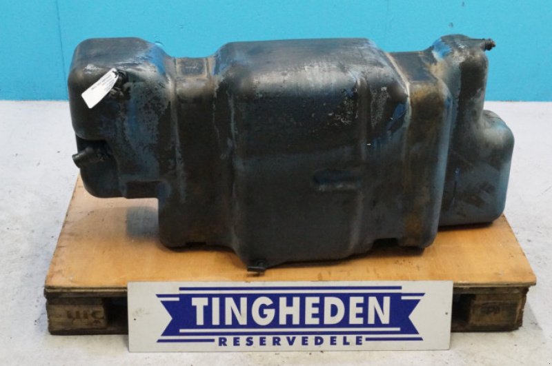 Sonstiges typu Ford 6640, Gebrauchtmaschine v Hemmet (Obrázek 1)