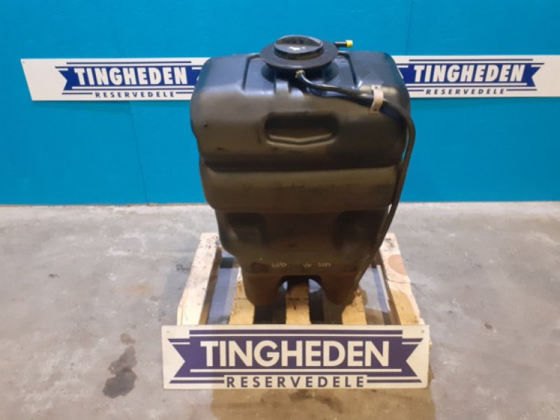 Sonstiges typu Ford 6640, Gebrauchtmaschine v Hemmet (Obrázek 1)