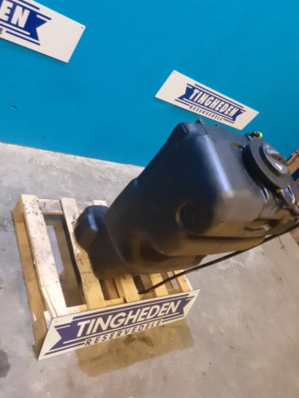 Sonstiges typu Ford 6640, Gebrauchtmaschine v Hemmet (Obrázek 2)