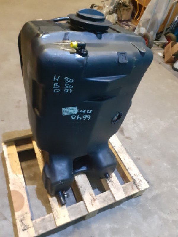 Sonstiges typu Ford 6640, Gebrauchtmaschine v Hemmet (Obrázek 4)