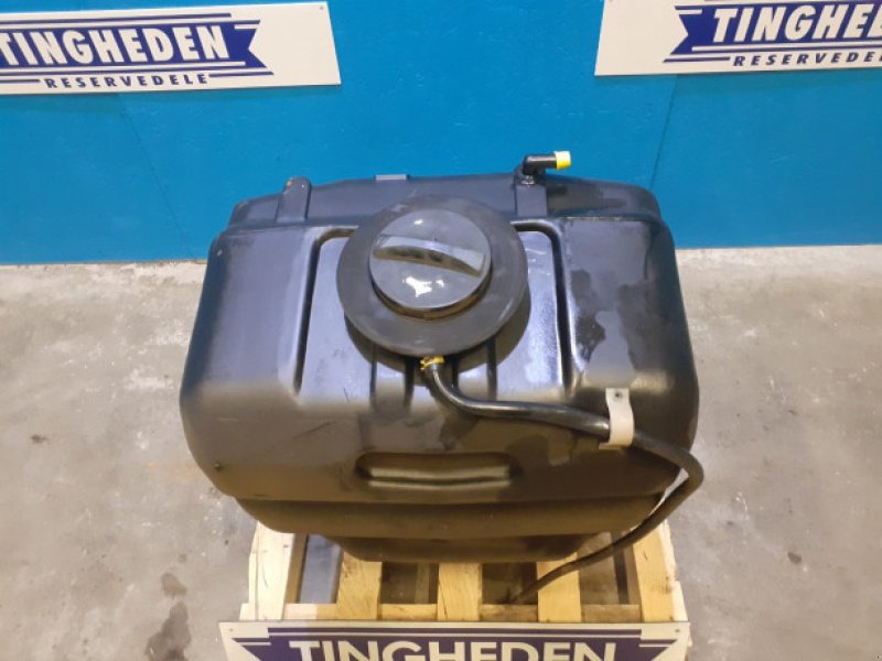 Sonstiges typu Ford 6640, Gebrauchtmaschine v Hemmet (Obrázek 5)