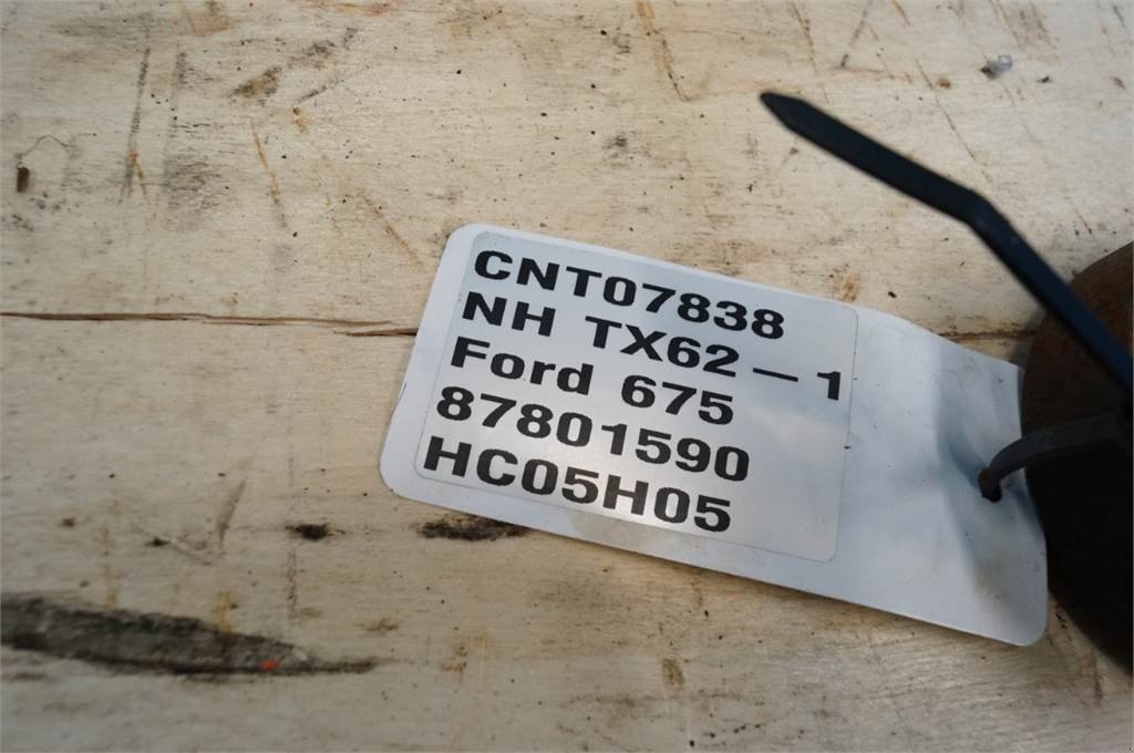 Sonstiges des Typs Ford 675TA, Gebrauchtmaschine in Hemmet (Bild 6)