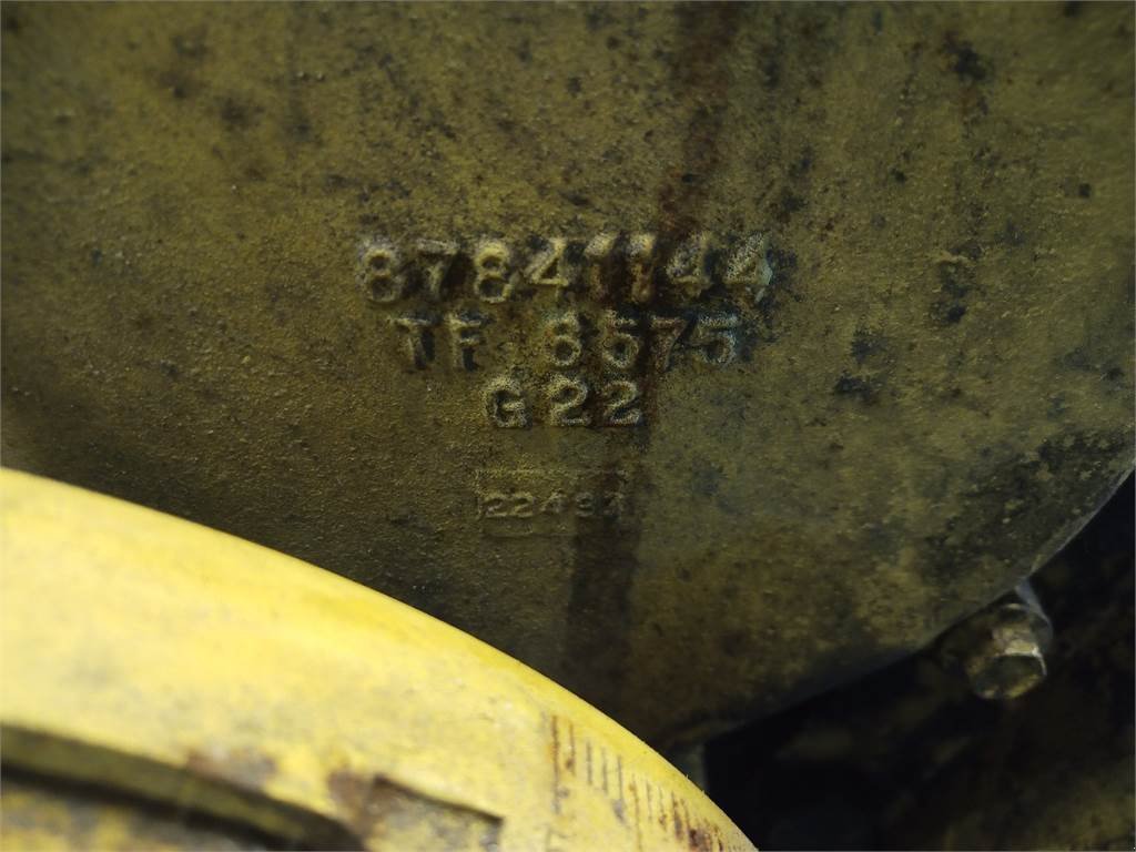 Sonstiges типа Ford 675TA, Gebrauchtmaschine в Hemmet (Фотография 12)
