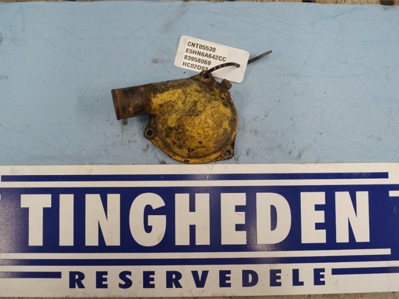 Sonstiges typu Ford 675TA, Gebrauchtmaschine v Hemmet (Obrázek 1)