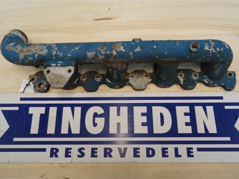 Sonstiges des Typs Ford 7700, Gebrauchtmaschine in Hemmet (Bild 1)