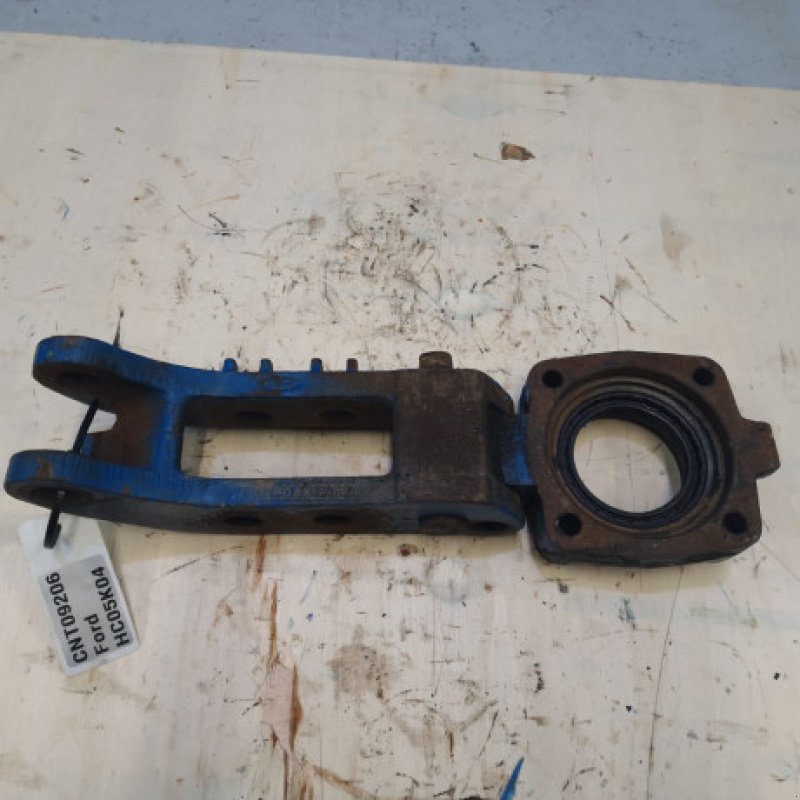 Sonstiges des Typs Ford 7710, Gebrauchtmaschine in Hemmet (Bild 7)