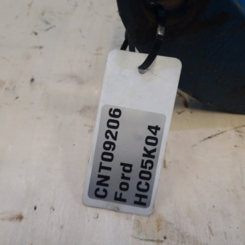 Sonstiges des Typs Ford 7710, Gebrauchtmaschine in Hemmet (Bild 12)