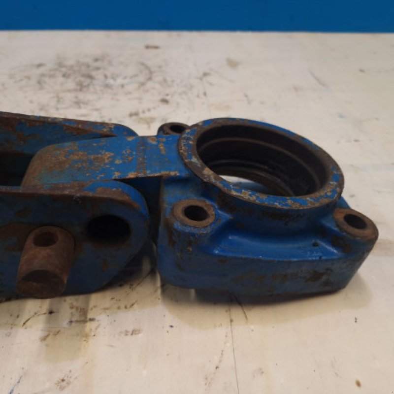 Sonstiges des Typs Ford 7710, Gebrauchtmaschine in Hemmet (Bild 4)