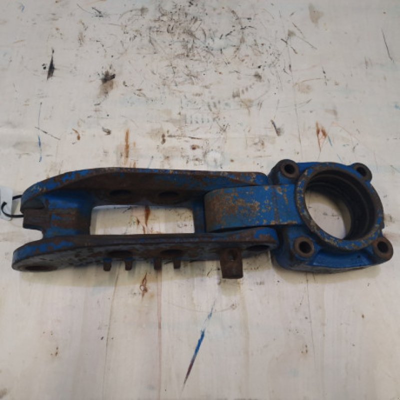 Sonstiges des Typs Ford 7710, Gebrauchtmaschine in Hemmet (Bild 2)