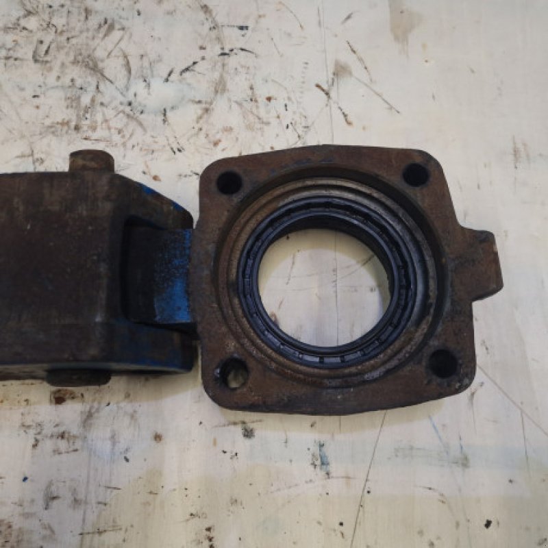 Sonstiges des Typs Ford 7710, Gebrauchtmaschine in Hemmet (Bild 8)