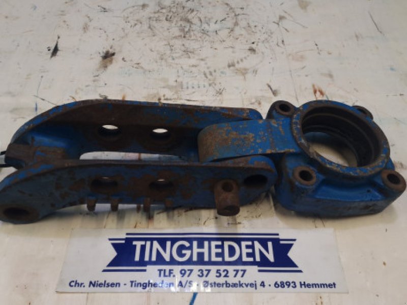 Sonstiges des Typs Ford 7710, Gebrauchtmaschine in Hemmet (Bild 1)