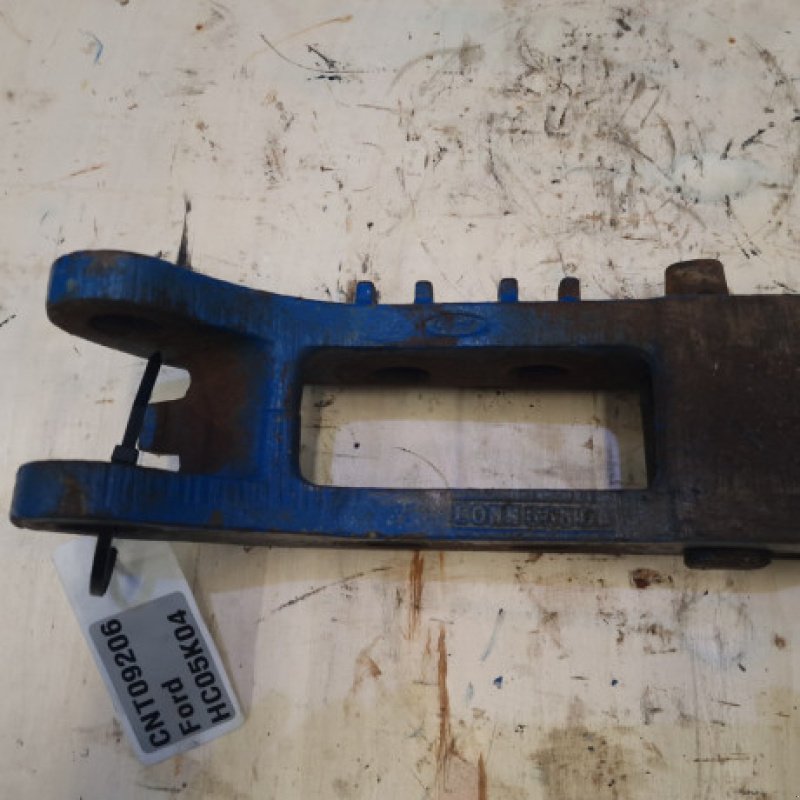 Sonstiges des Typs Ford 7710, Gebrauchtmaschine in Hemmet (Bild 9)