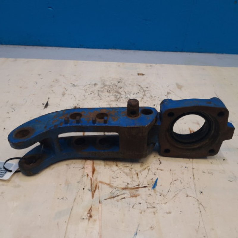 Sonstiges des Typs Ford 7710, Gebrauchtmaschine in Hemmet (Bild 5)