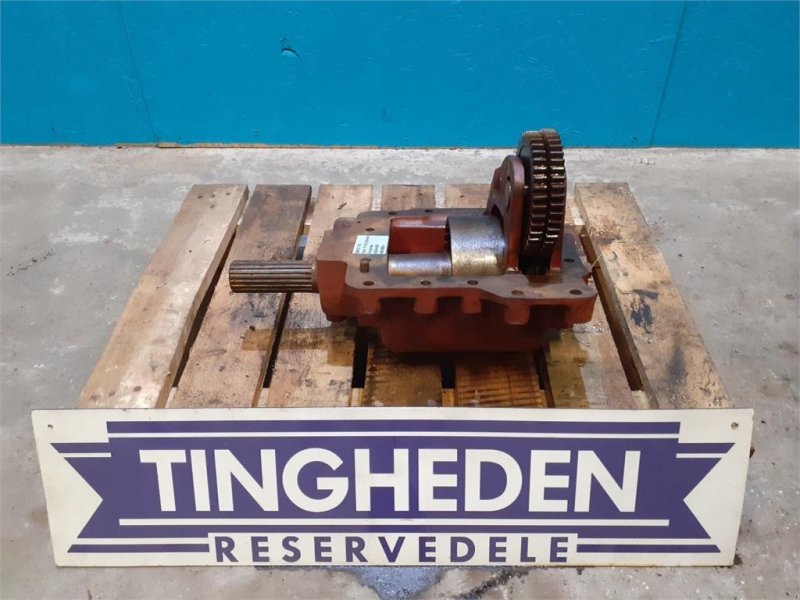 Sonstiges of the type Ford 7710, Gebrauchtmaschine in Hemmet (Picture 1)