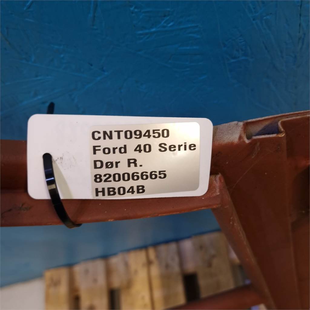 Sonstiges des Typs Ford 7740, Gebrauchtmaschine in Hemmet (Bild 11)