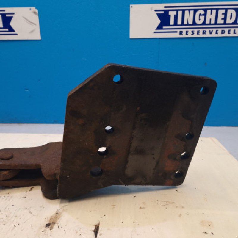 Sonstiges des Typs Ford 7740, Gebrauchtmaschine in Hemmet (Bild 8)