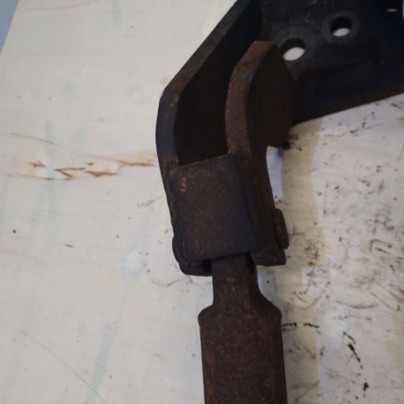 Sonstiges des Typs Ford 7740, Gebrauchtmaschine in Hemmet (Bild 5)