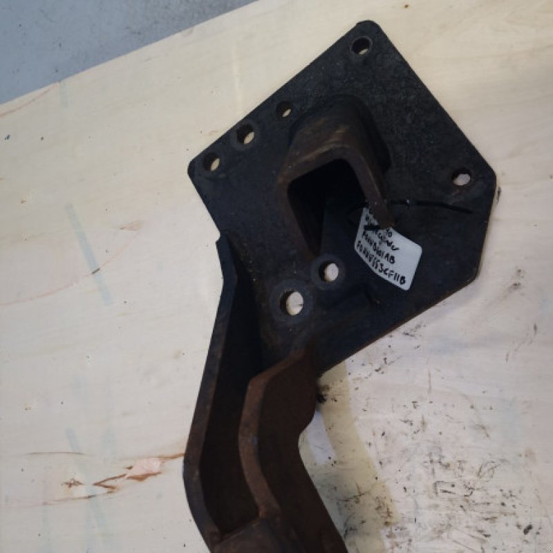 Sonstiges des Typs Ford 7740, Gebrauchtmaschine in Hemmet (Bild 7)