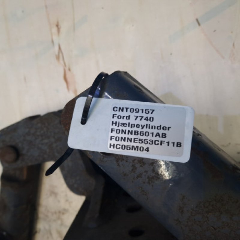 Sonstiges des Typs Ford 7740, Gebrauchtmaschine in Hemmet (Bild 12)