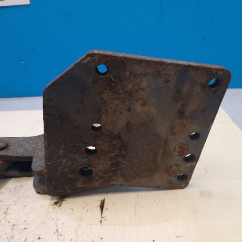 Sonstiges des Typs Ford 7740, Gebrauchtmaschine in Hemmet (Bild 8)