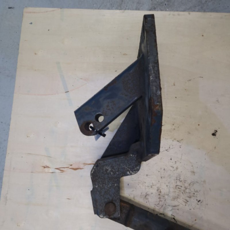 Sonstiges des Typs Ford 7740, Gebrauchtmaschine in Hemmet (Bild 11)