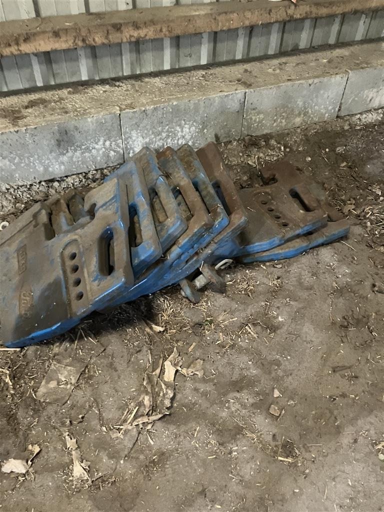 Sonstiges des Typs Ford 7810, Gebrauchtmaschine in Gråsten (Bild 1)