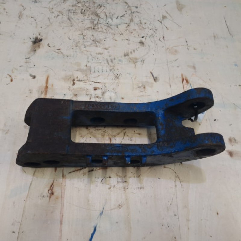 Sonstiges typu Ford 7910, Gebrauchtmaschine v Hemmet (Obrázek 2)