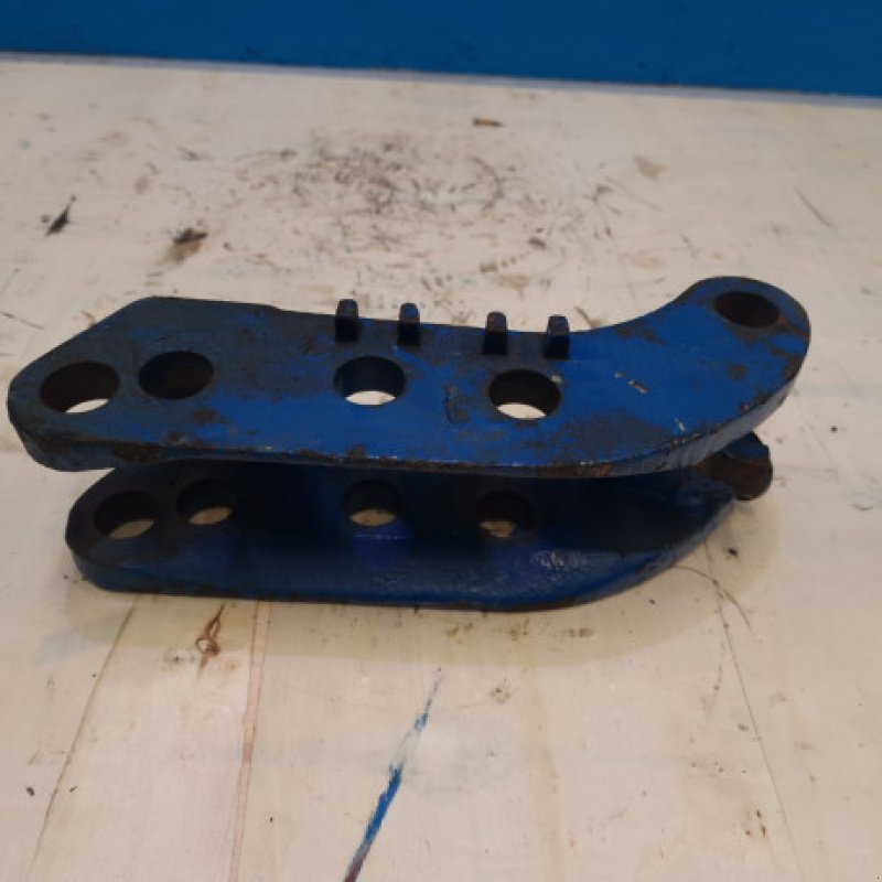 Sonstiges typu Ford 7910, Gebrauchtmaschine v Hemmet (Obrázek 3)