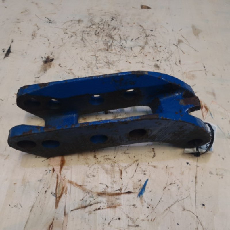 Sonstiges typu Ford 7910, Gebrauchtmaschine v Hemmet (Obrázek 4)