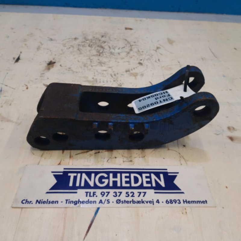 Sonstiges typu Ford 7910, Gebrauchtmaschine v Hemmet (Obrázek 1)