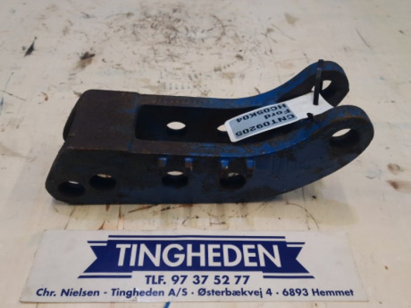 Sonstiges des Typs Ford 7910, Gebrauchtmaschine in Hemmet (Bild 1)