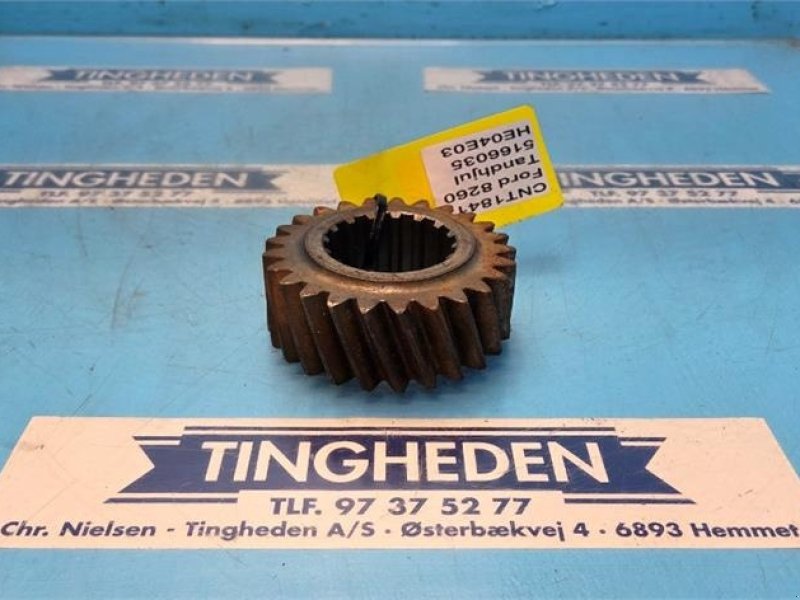 Sonstiges des Typs Ford 8260, Gebrauchtmaschine in Hemmet (Bild 1)