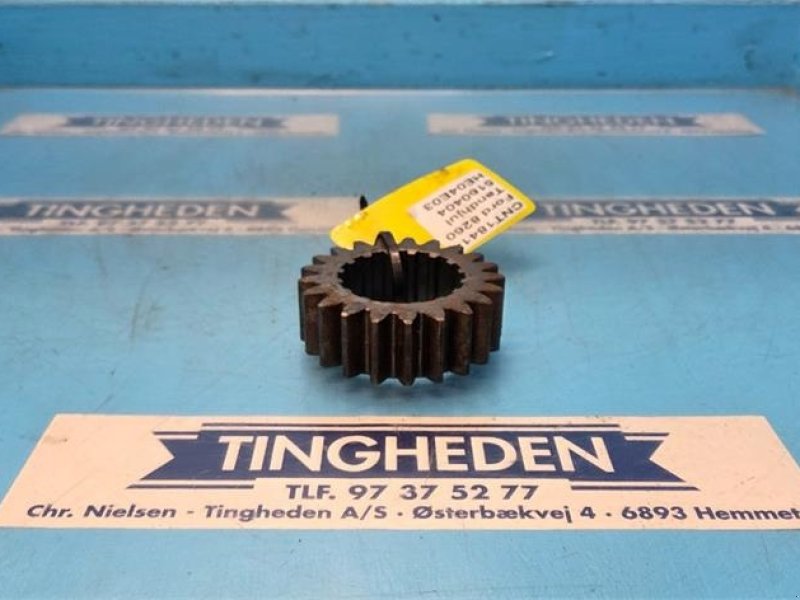 Sonstiges typu Ford 8260, Gebrauchtmaschine v Hemmet (Obrázek 1)