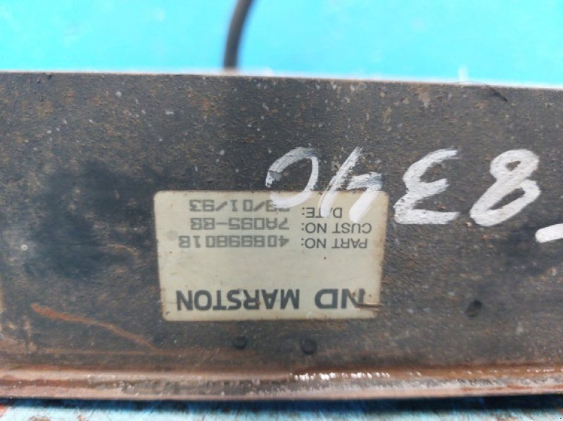 Sonstiges des Typs Ford 8340, Gebrauchtmaschine in Hemmet (Bild 3)