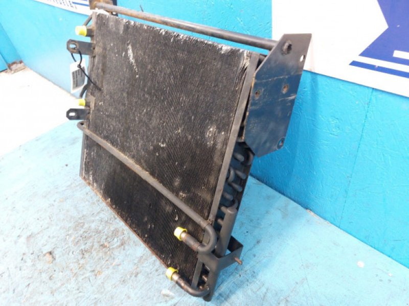 Sonstiges des Typs Ford 8630, Gebrauchtmaschine in Hemmet (Bild 9)