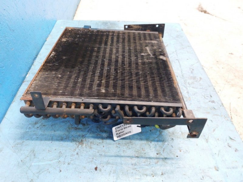 Sonstiges des Typs Ford 8630, Gebrauchtmaschine in Hemmet (Bild 5)