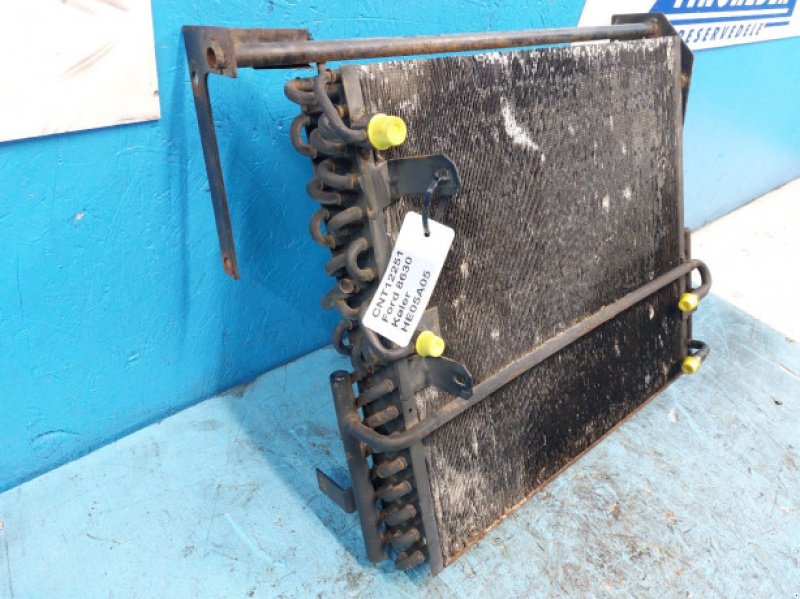 Sonstiges des Typs Ford 8630, Gebrauchtmaschine in Hemmet (Bild 8)