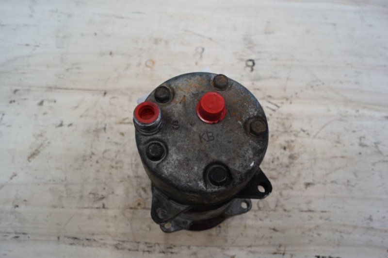 Sonstiges des Typs Ford 8630, Gebrauchtmaschine in Hemmet (Bild 8)