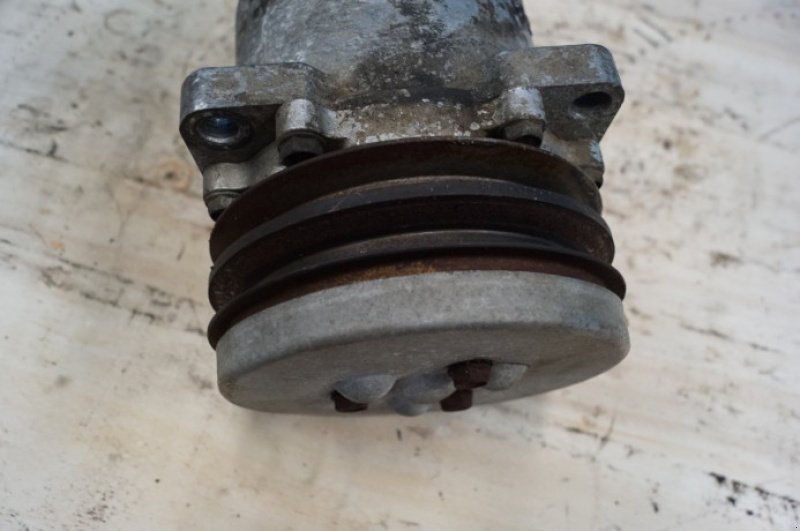 Sonstiges des Typs Ford 8630, Gebrauchtmaschine in Hemmet (Bild 7)