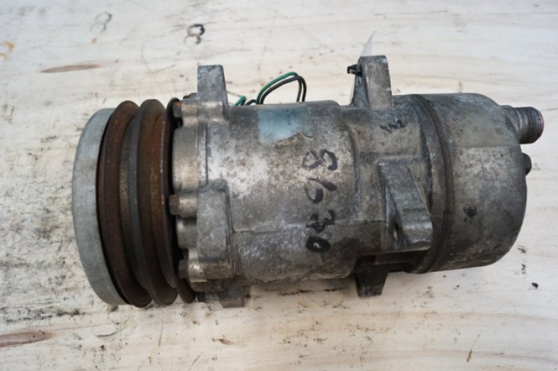 Sonstiges des Typs Ford 8630, Gebrauchtmaschine in Hemmet (Bild 9)