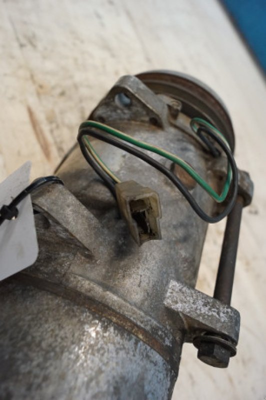 Sonstiges des Typs Ford 8630, Gebrauchtmaschine in Hemmet (Bild 10)