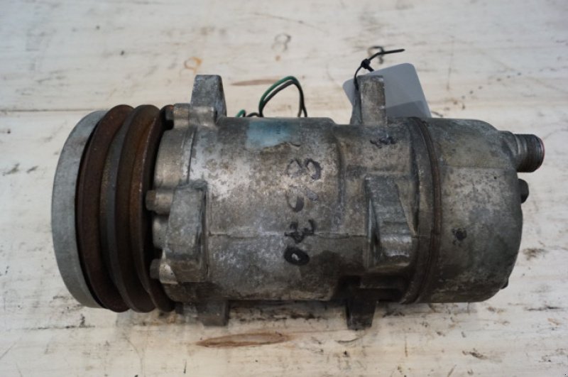 Sonstiges des Typs Ford 8630, Gebrauchtmaschine in Hemmet (Bild 2)