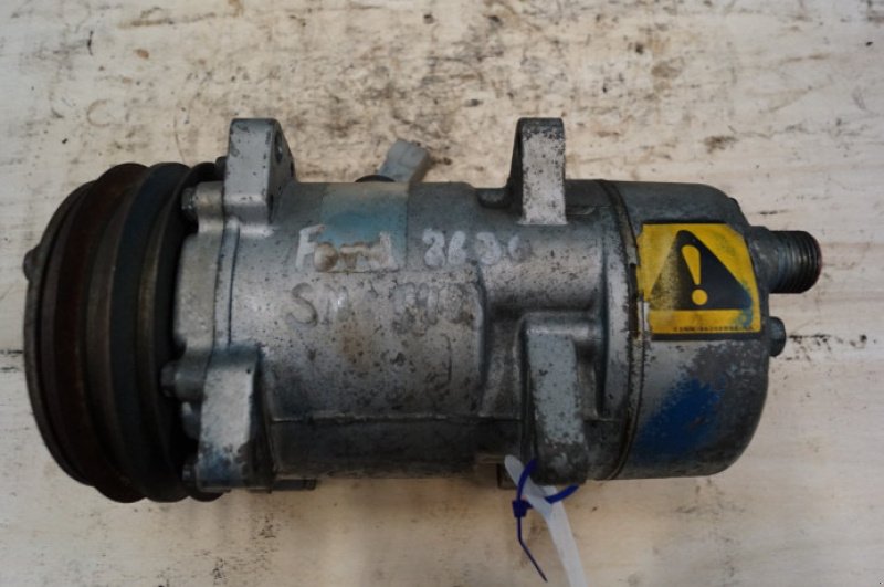 Sonstiges des Typs Ford 8630, Gebrauchtmaschine in Hemmet (Bild 7)