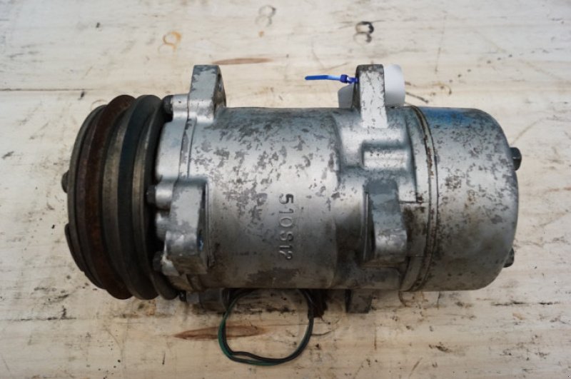 Sonstiges des Typs Ford 8630, Gebrauchtmaschine in Hemmet (Bild 5)